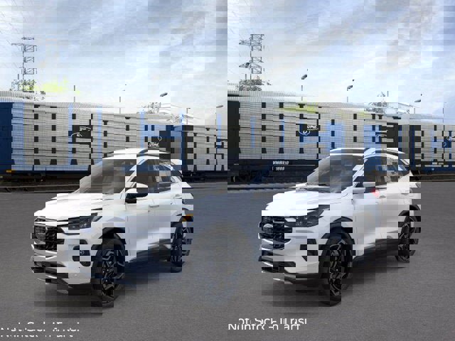 New 2026 Ford Escape Platinum