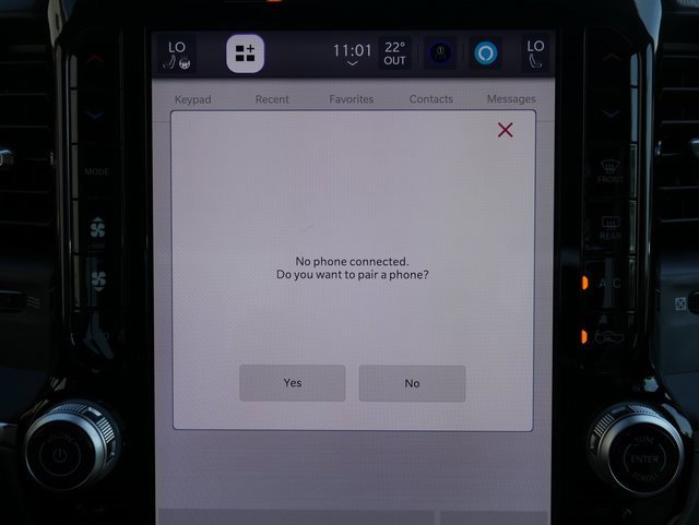 New 2026 RAM 1500 Big Horn image 5