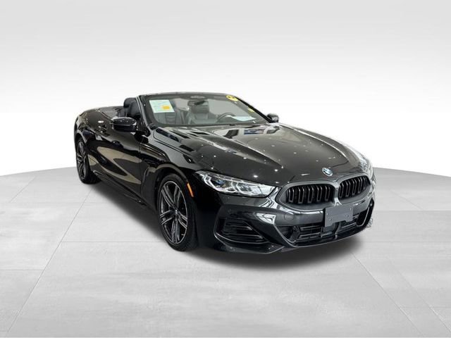 Certified 2026 BMW 840i xDrive Convertible
