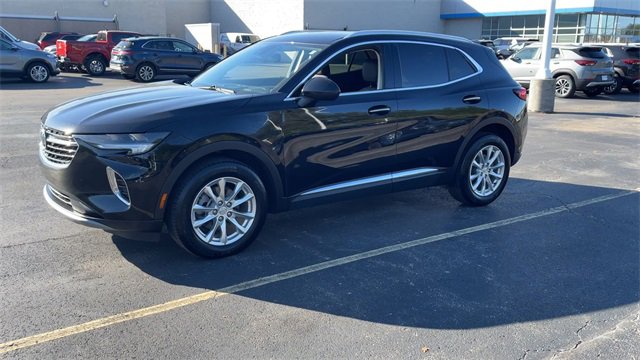 Used 2021 Buick Envision Preferred image 4