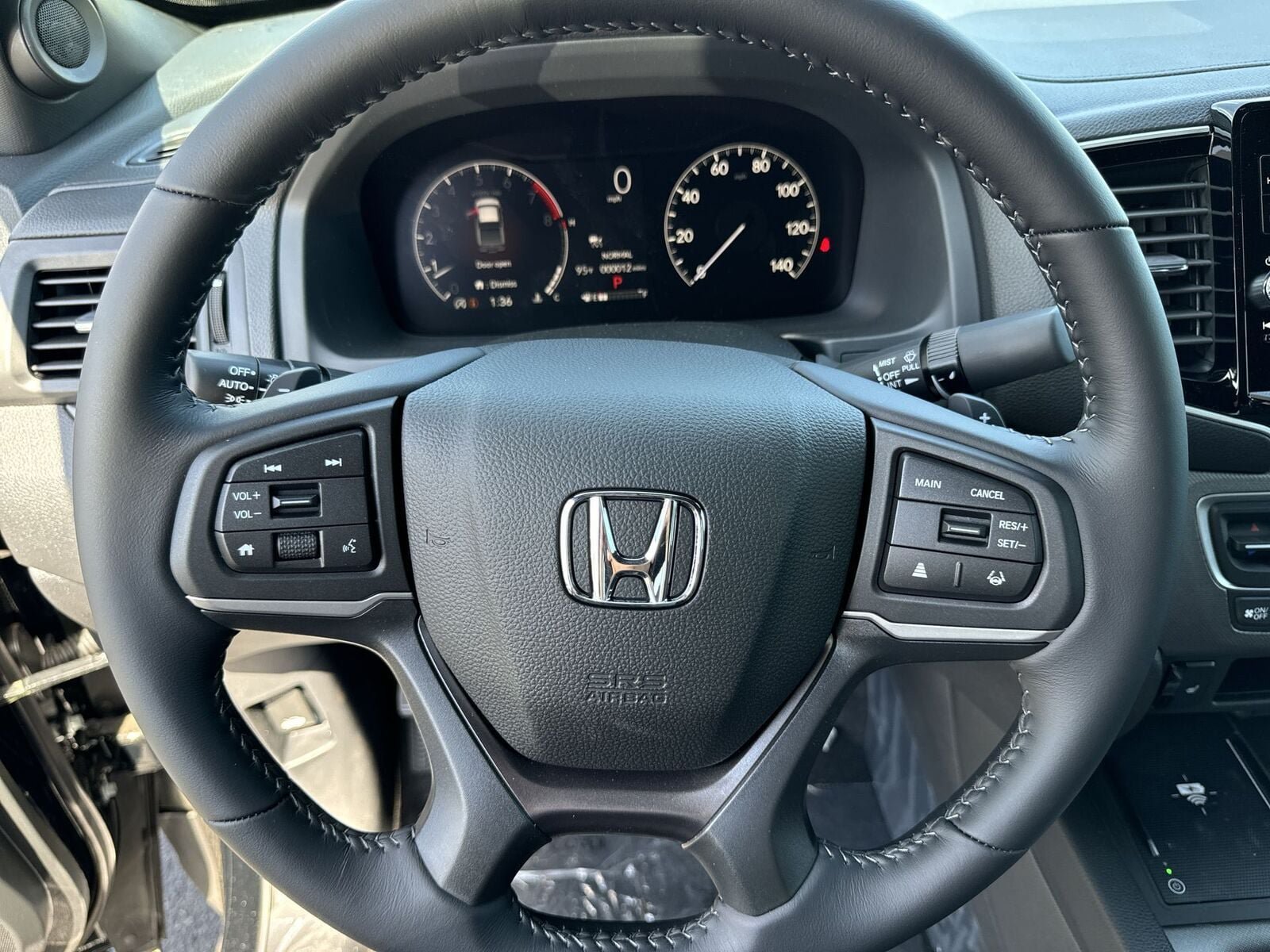 New 2026 Honda Ridgeline RTL image 14