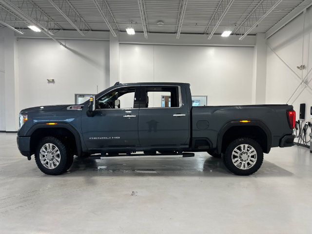 Certified 2020 GMC Sierra 2500 Denali w/ Denali Ultimate Package AWD/4WD image 8