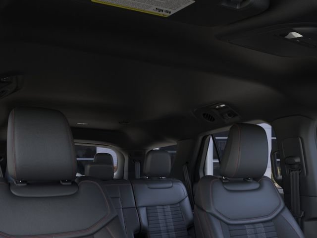New 2026 Ford Explorer ST-Line w/ ST-Line Street Pack AWD/4WD image 49