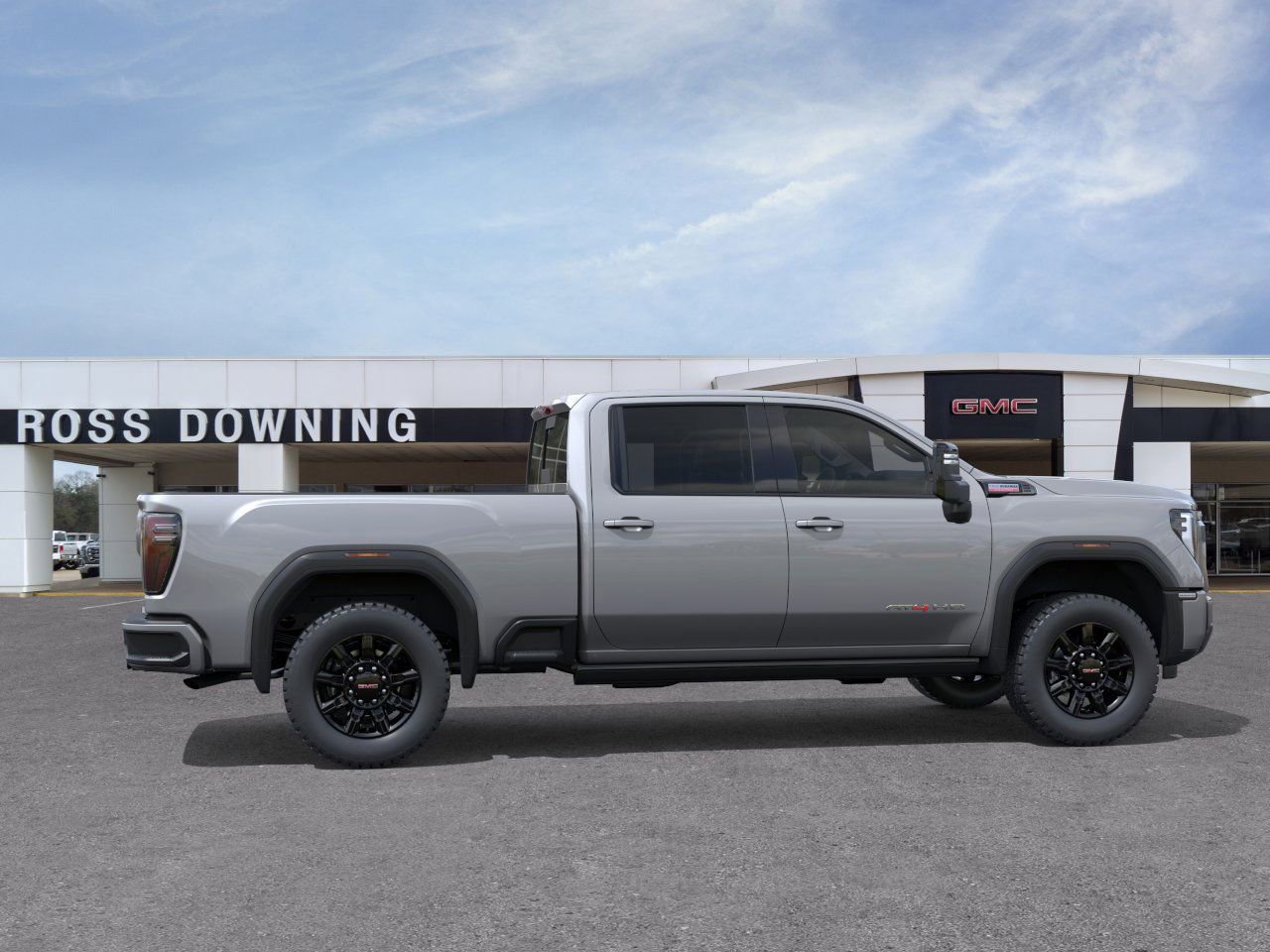 New 2026 GMC Sierra 2500 AT4 w/ AT4 Premium Plus Package image 5