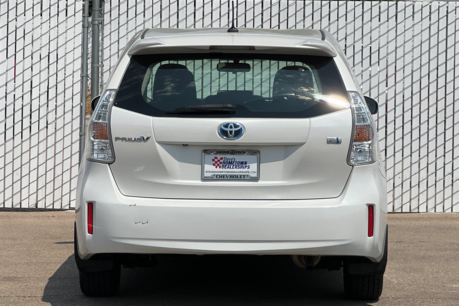 Used 2013 Toyota Prius V Three FWD image 5