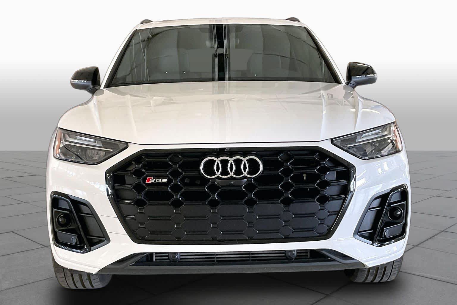 Used 2023 Audi SQ5 Premium Plus AWD/4WD image 3