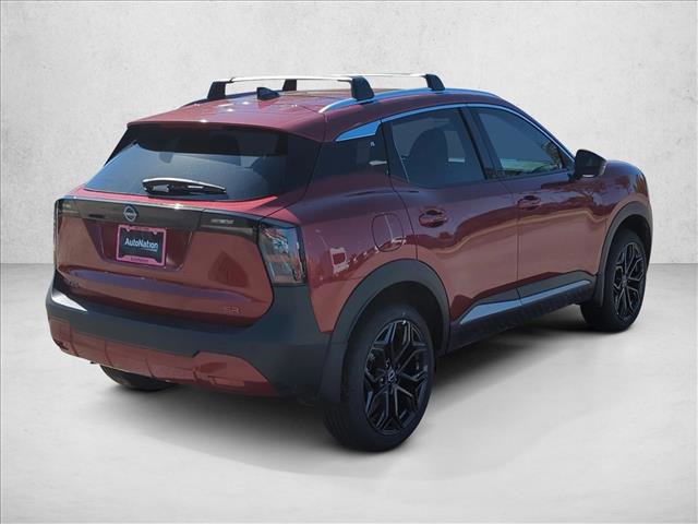 New 2026 Nissan Kicks SR image 7