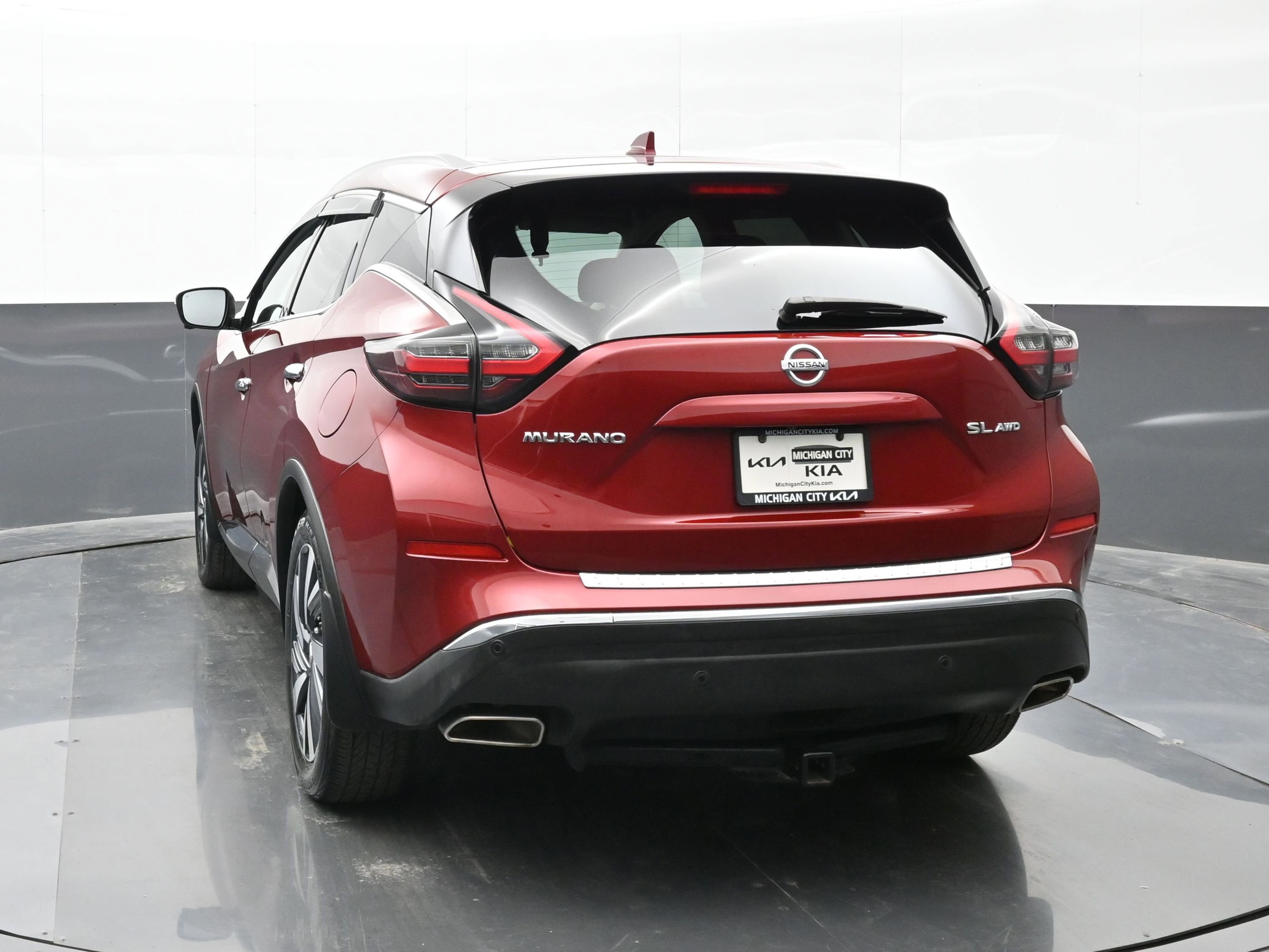 Used 2022 Nissan Murano SL w/ Cargo Package image 7