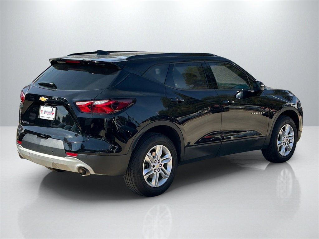 Used 2020 Chevrolet Blazer LT image 5