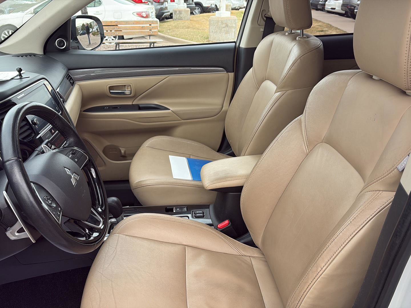 Used 2019 Mitsubishi Outlander GT image 6