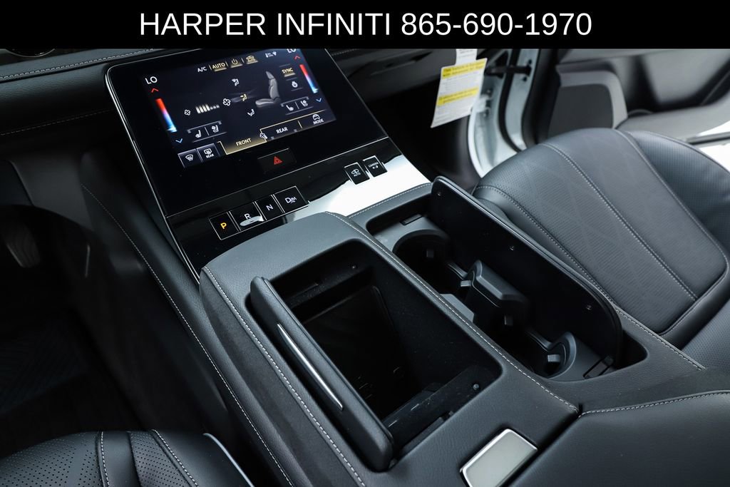 Used 2025 INFINITI QX80 Sensory AWD/4WD image 25