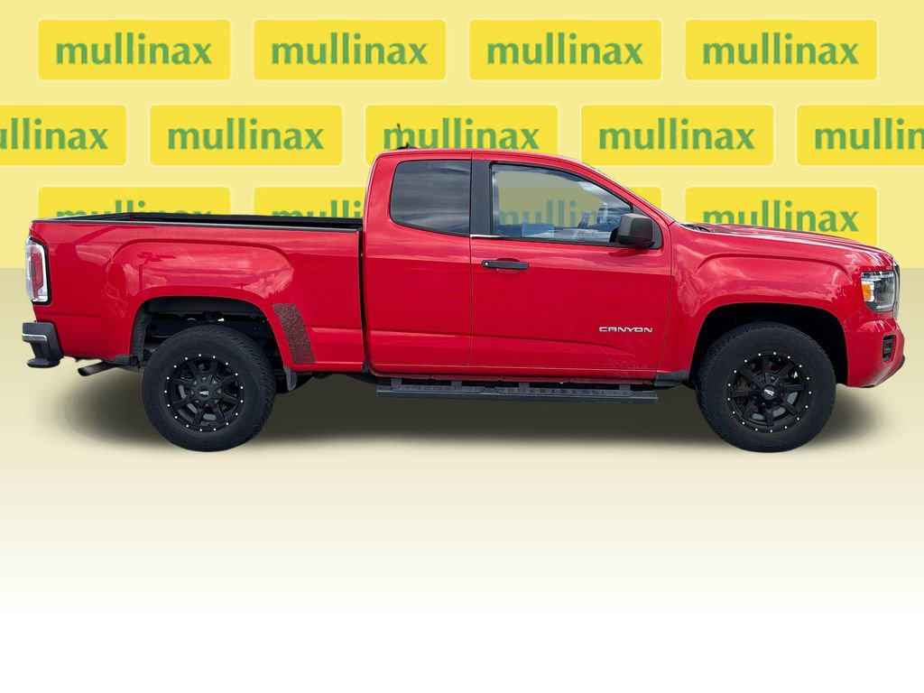 Used 2015 GMC Canyon W/T RWD image 2