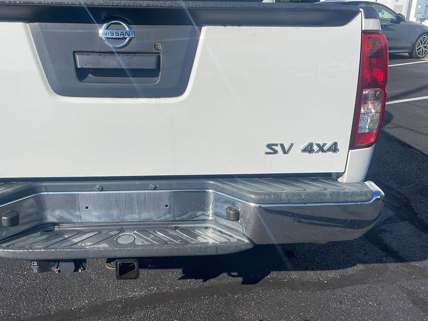 Used 2019 Nissan Frontier SV image 4