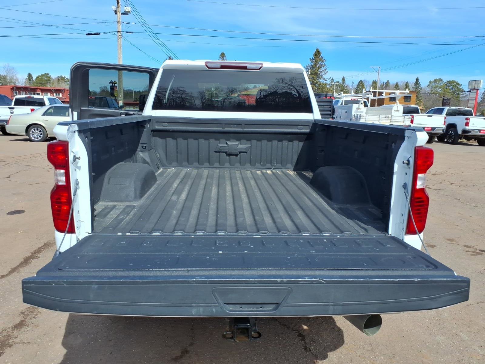 Used 2023 Chevrolet Silverado 2500 LT w/ Convenience Package image 12