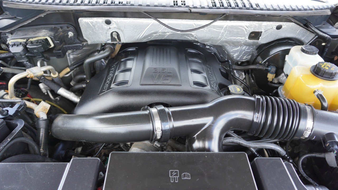 Used 2015 Ford Expedition EL Platinum RWD image 34