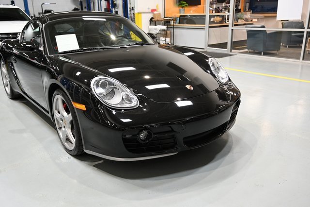 Used 2006 Porsche Cayman S image 4