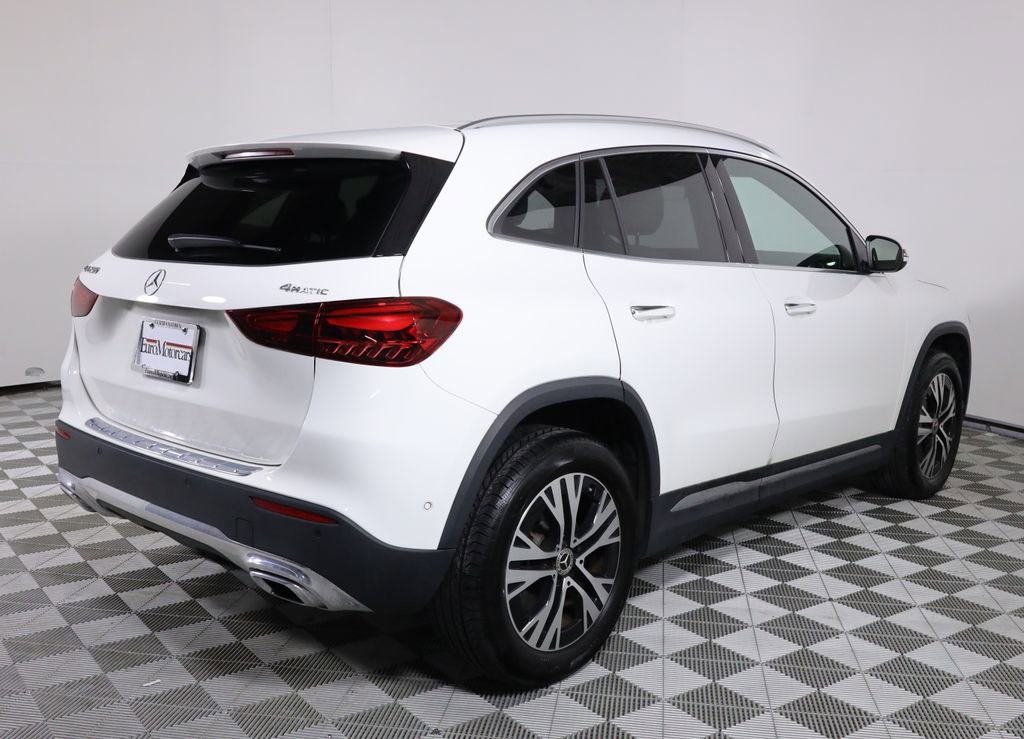 Used 2025 Mercedes-Benz GLA 250 4MATIC image 6