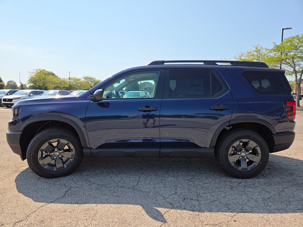 New 2026 Honda Passport RTL image 22