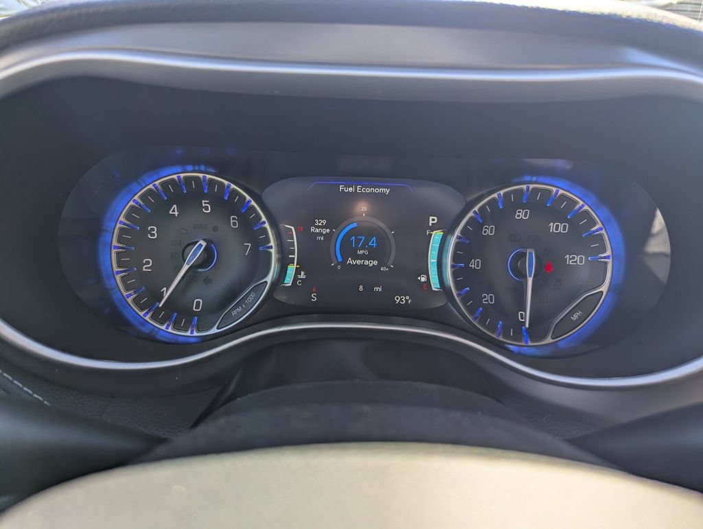 New 2026 Chrysler Pacifica Select FWD image 20