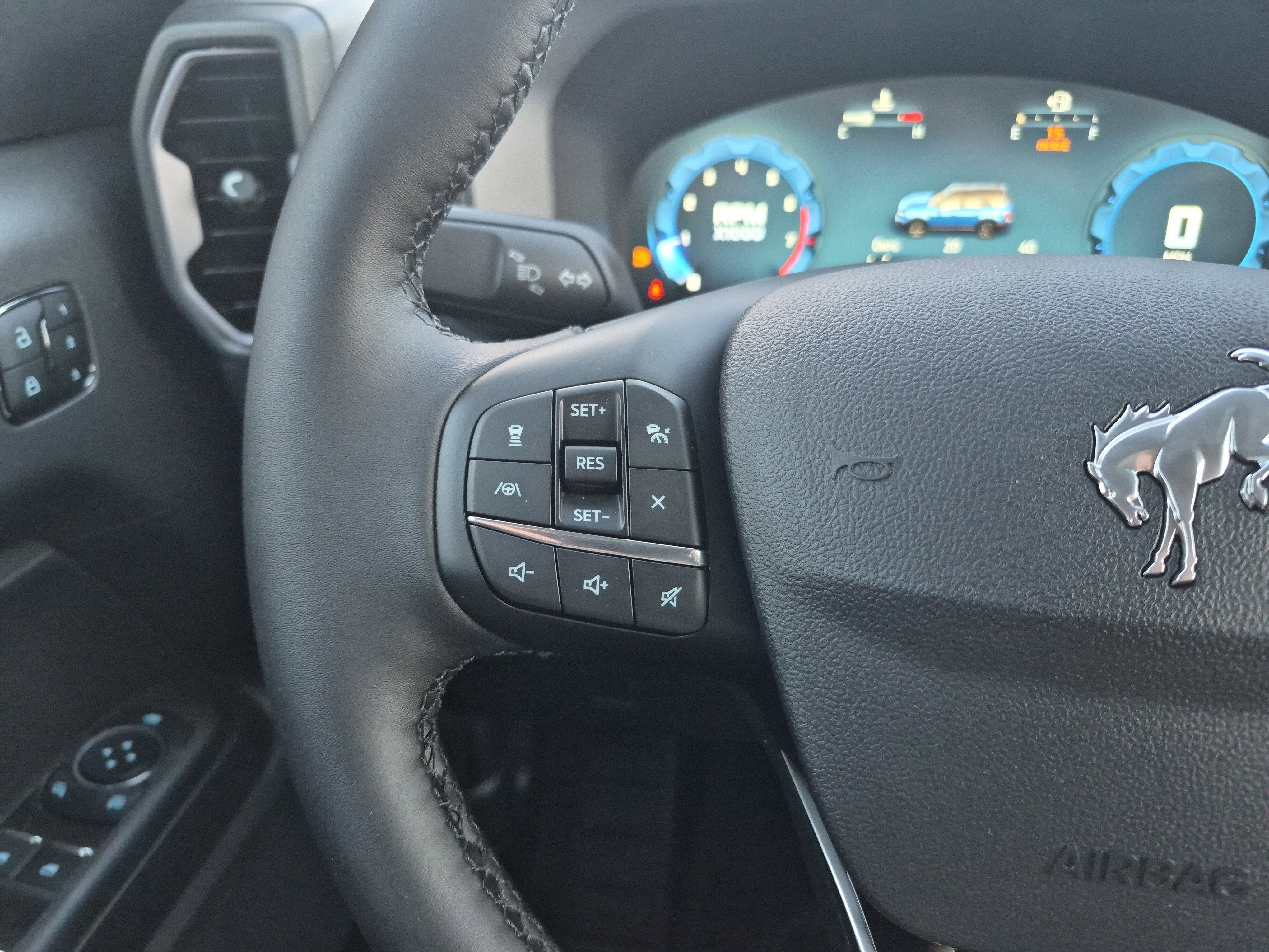 New 2025 Ford Bronco Sport Outer Banks w/ Outer Banks Tech Package+ image 29