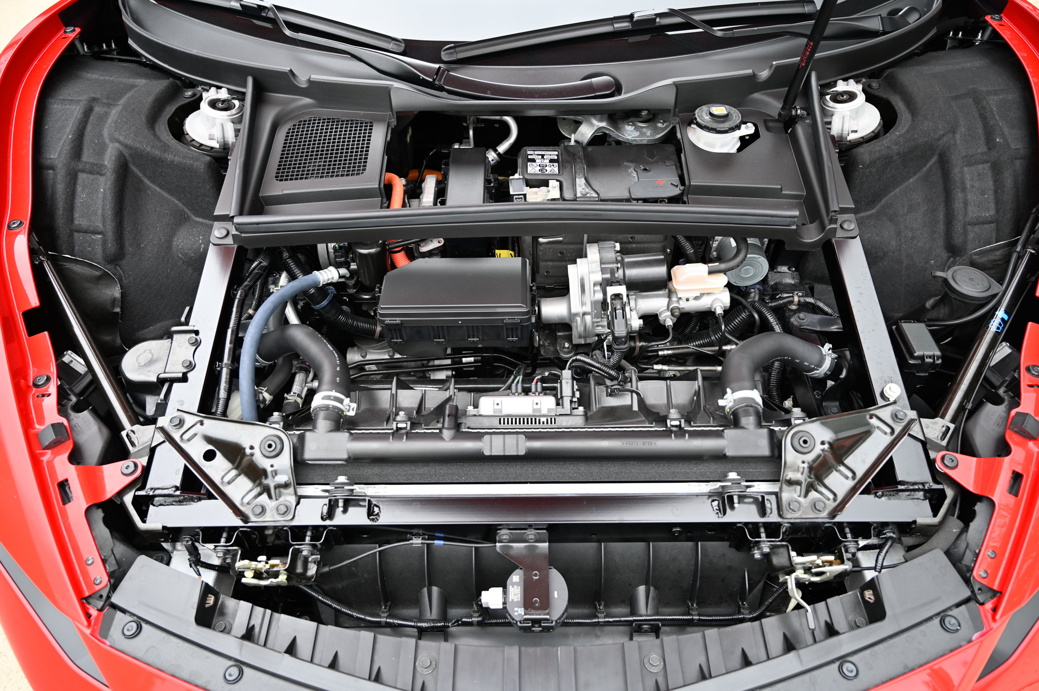 Used 2022 Acura NSX Type S AWD/4WD image 48