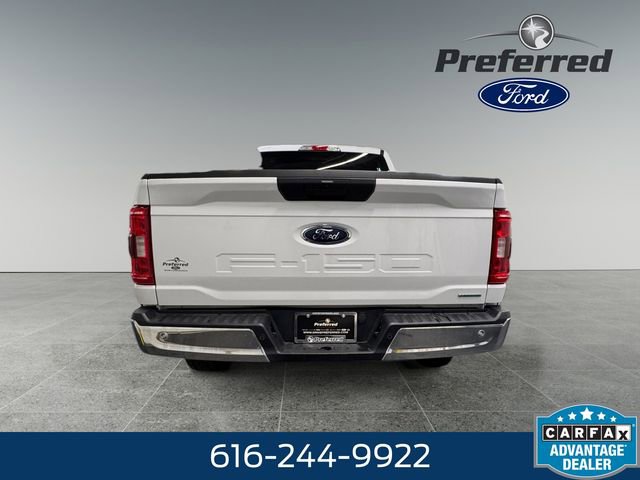 Used 2022 Ford F150 XLT image 23