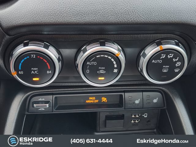 Used 2021 MAZDA MX-5 Miata RF Grand Touring RWD image 20
