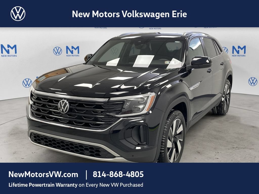 New 2026 Volkswagen Atlas Cross Sport SE