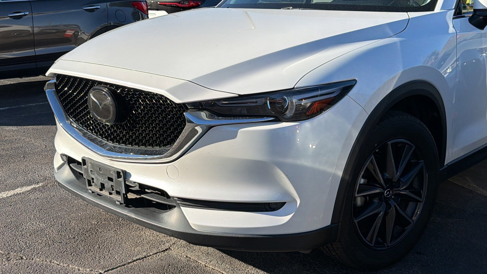 Used 2018 MAZDA CX-5 Grand Touring w/ Premium Package image 9