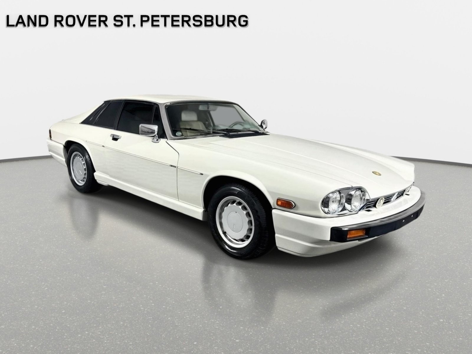 Used 1991 Jaguar XJS V12 Coupe RWD image 3