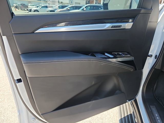 Used 2026 Cadillac Escalade V w/ LPO, Floor Liner Package AWD/4WD image 12