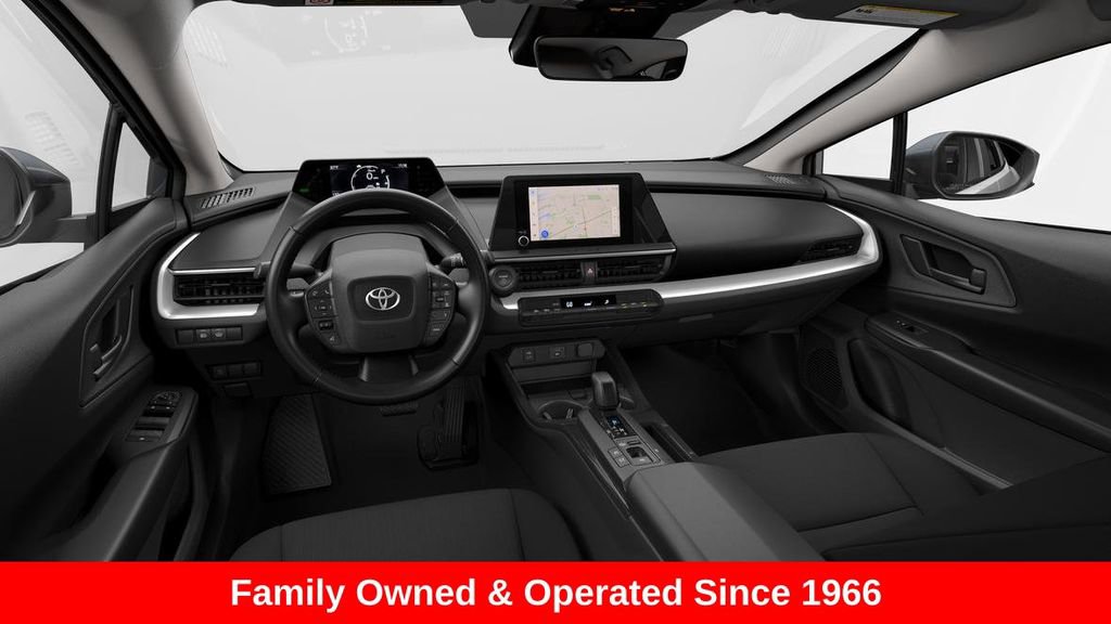 New 2026 Toyota Prius LE FWD image 5