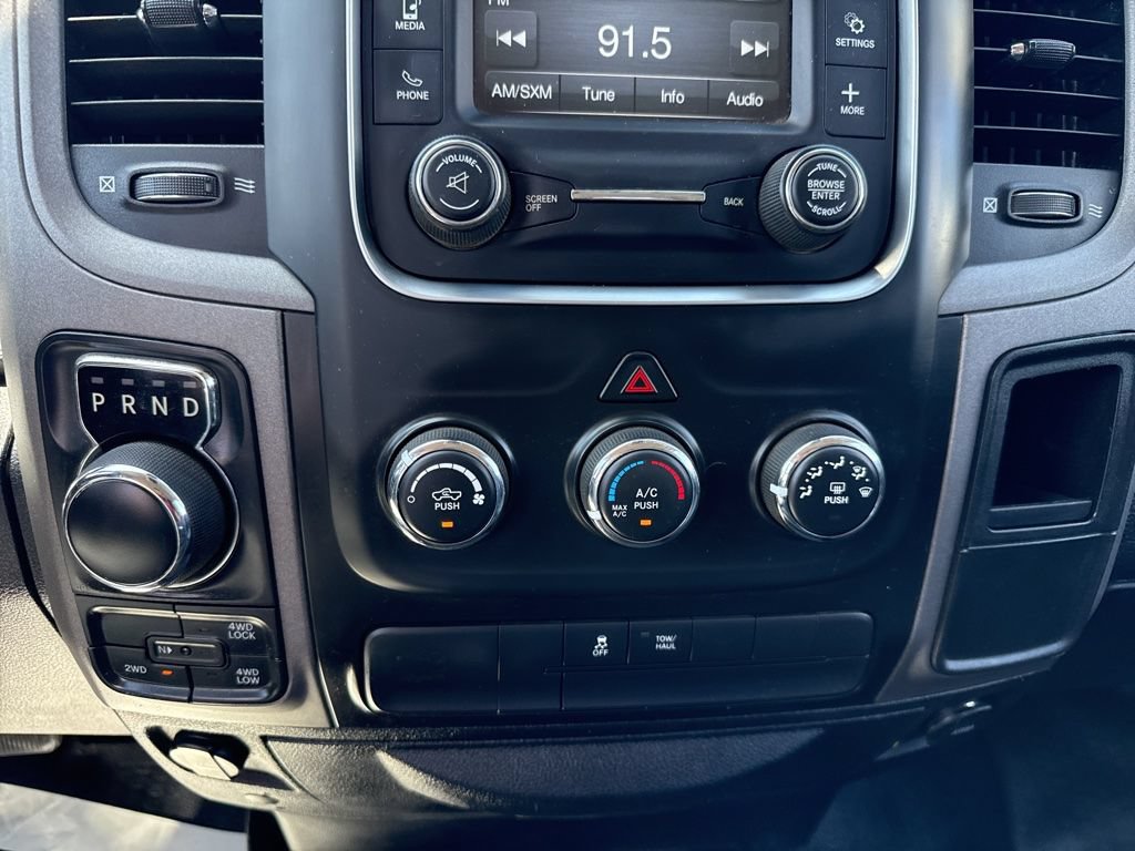 Used 2018 RAM 1500 Tradesman w/ Protection Group AWD/4WD image 17