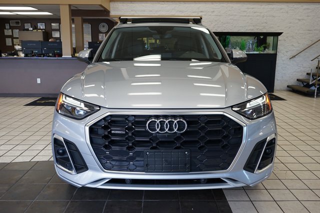 Used 2022 Audi Q5 2.0T Premium Plus image 18