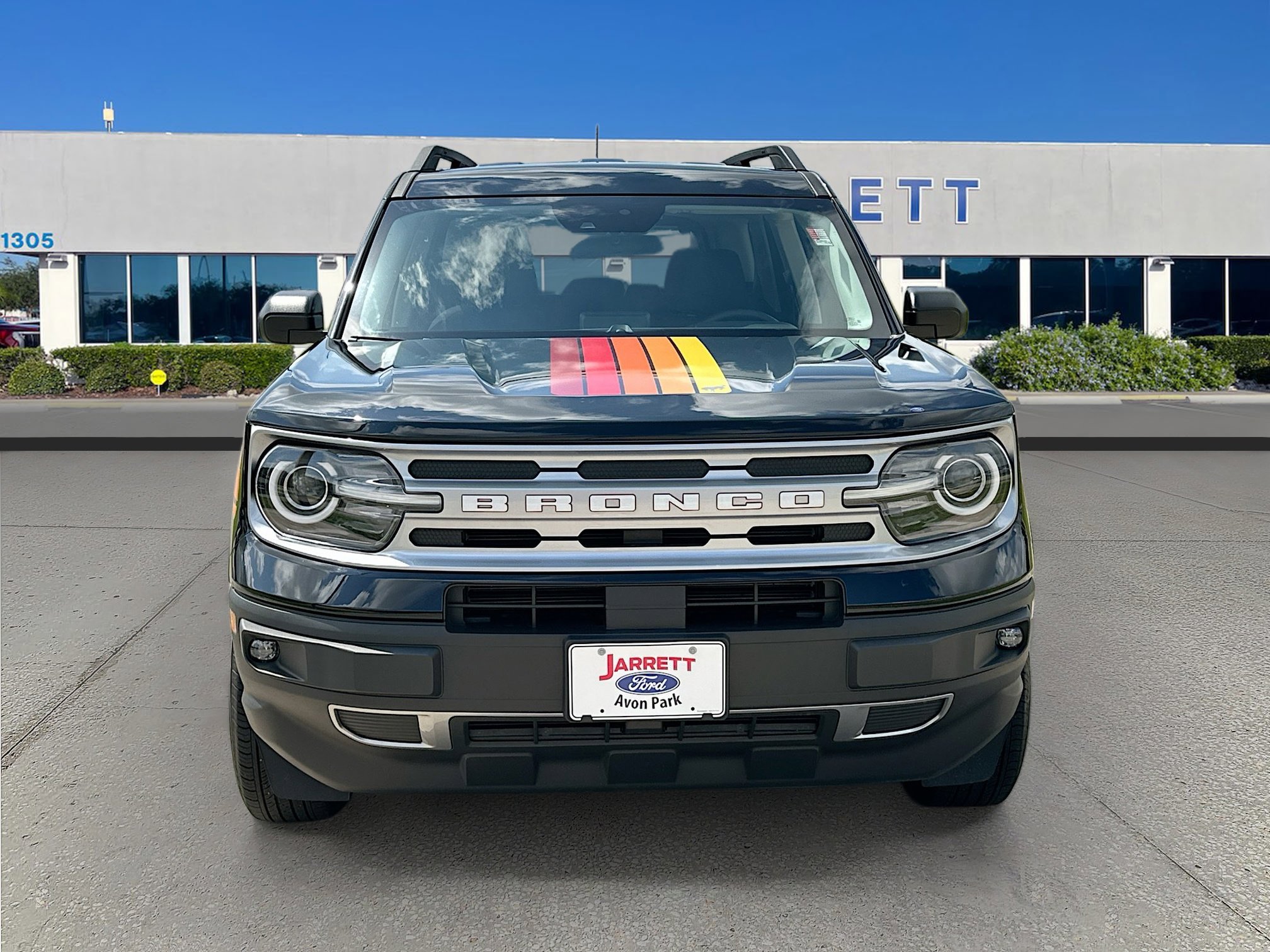 Certified 2024 Ford Bronco Sport Free Wheeling w/ Convenience Package image 2