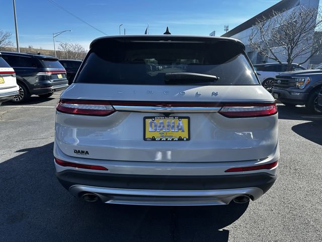 Certified 2024 Lincoln Corsair AWD w/ Equipment Group 101A image 6