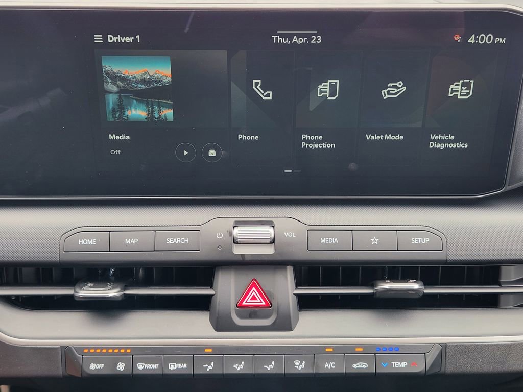 New 2026 Kia K4 FWD image 14