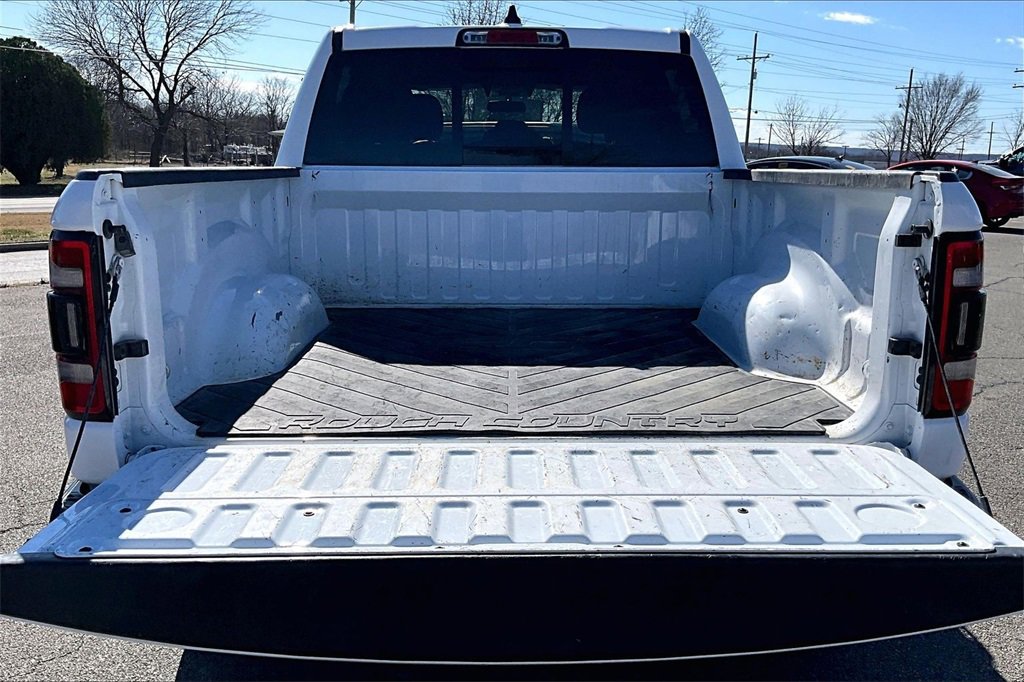 Used 2023 RAM 1500 Tradesman image 34