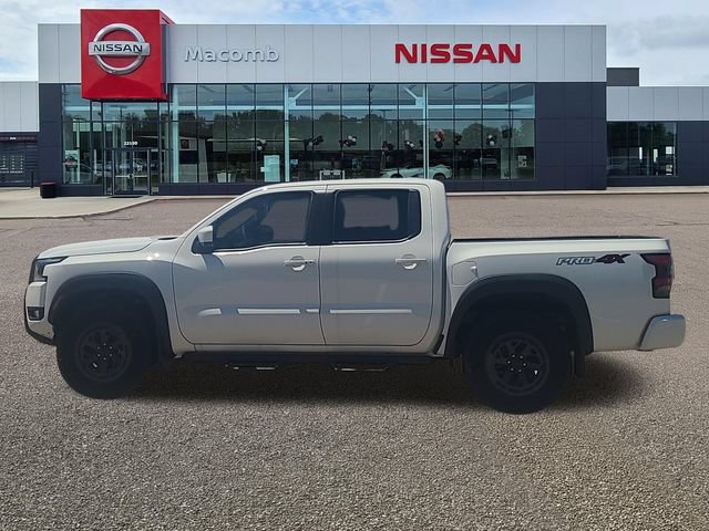 New 2026 Nissan Frontier PRO-4X w/ Pro-4x Convenience Package AWD/4WD image 4