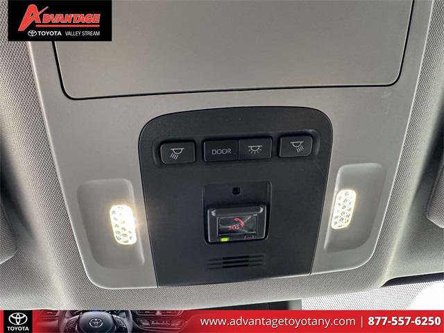 Certified 2023 Toyota Camry XLE image 36