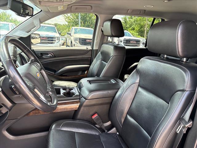 Certified 2020 Chevrolet Suburban LT AWD/4WD image 19