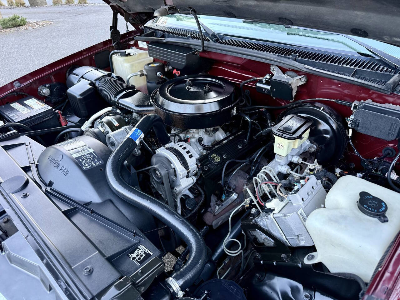 Used 1994 Chevrolet Suburban 4WD image 74