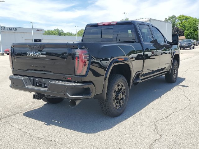 New 2026 GMC Sierra 2500 AT4 w/ AT4 Premium Plus Package AWD/4WD image 6