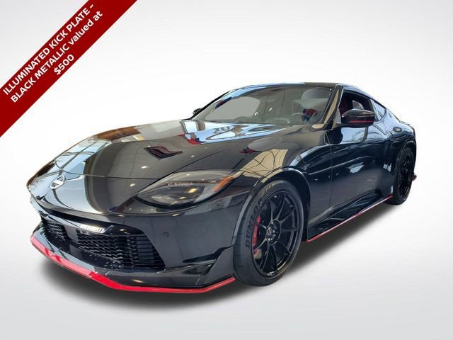 New 2024 Nissan Z NISMO w/ Floor Mat Package image 2