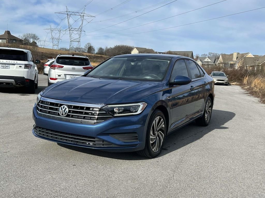 Used 2020 Volkswagen Jetta SEL image 7
