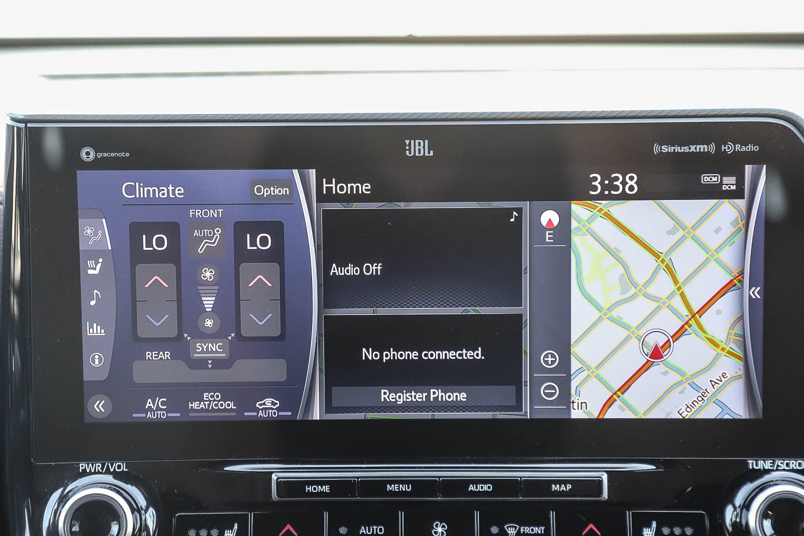 Used 2022 Toyota Highlander Platinum AWD/4WD image 14