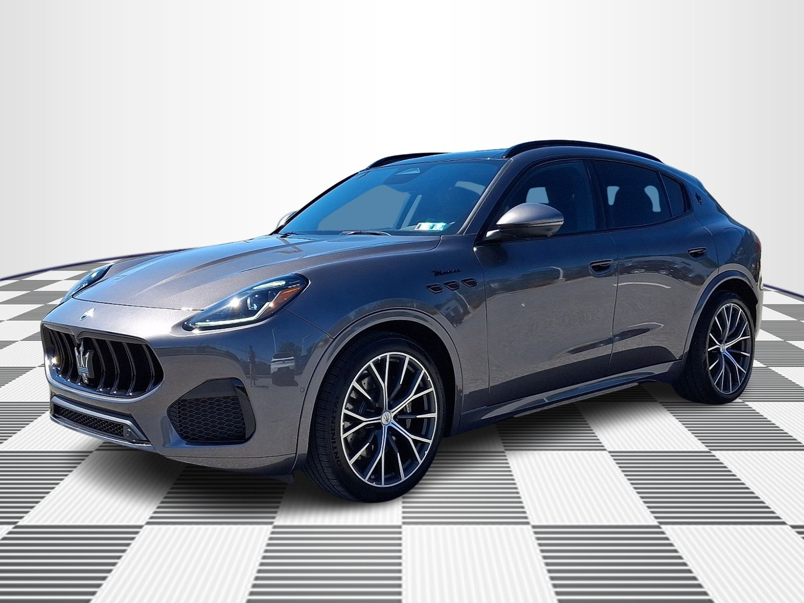New 2026 Maserati Grecale Modena AWD/4WD image 7
