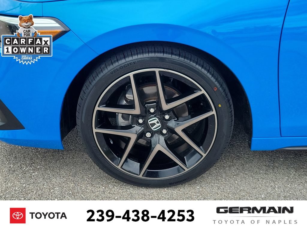 Used 2022 Honda Civic Sport Touring image 12