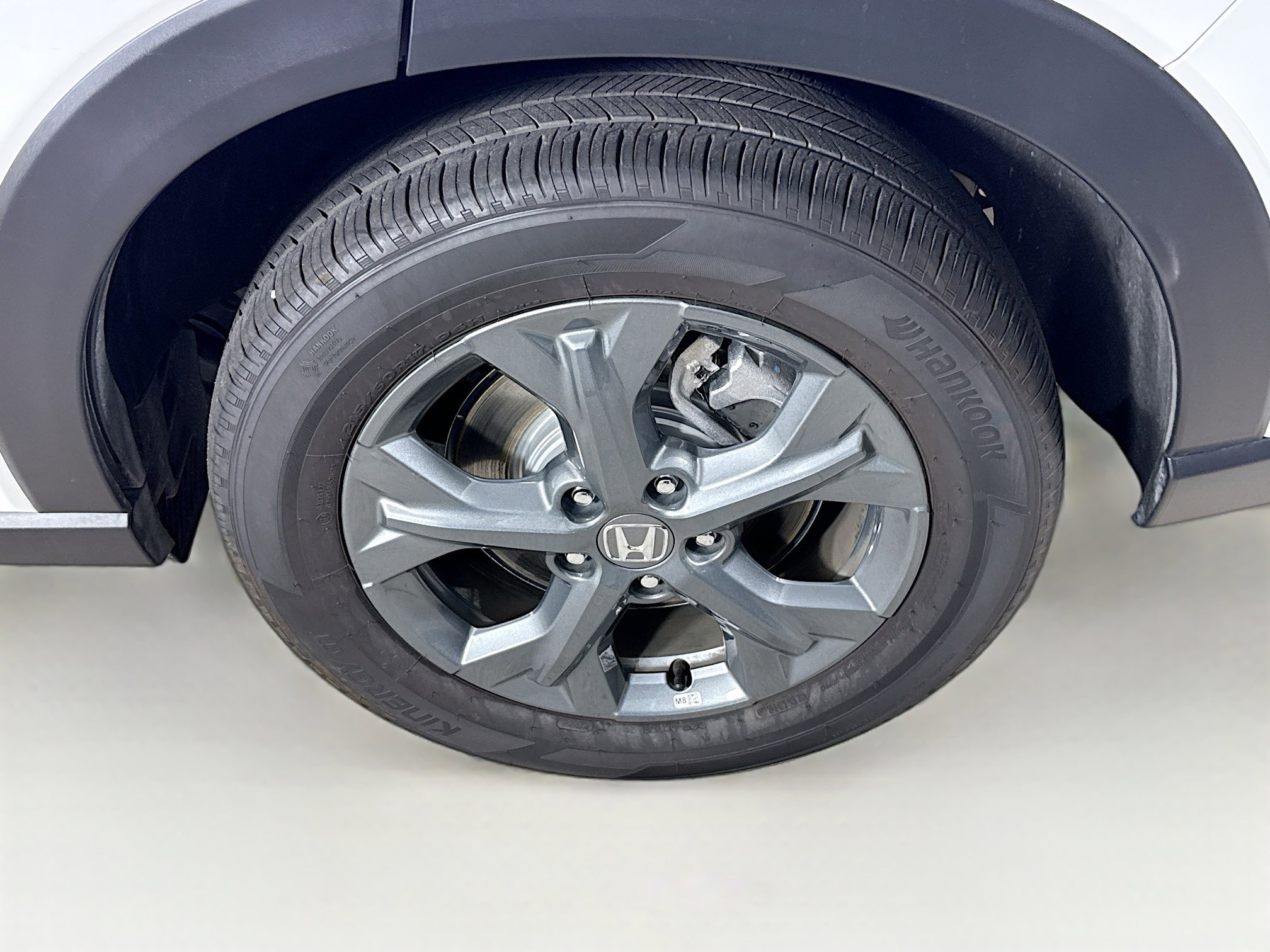 Certified 2026 Honda HR-V LX image 35