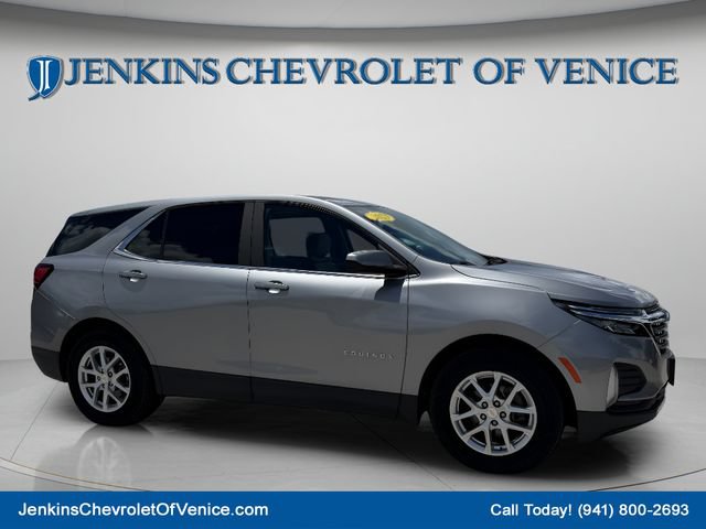 Used 2023 Chevrolet Equinox LT FWD image 2